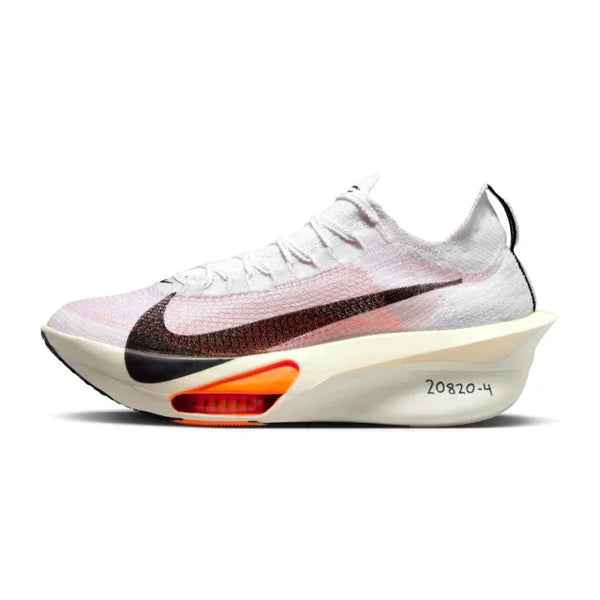 Tênis Nike Air Zoom Alphafly 3 Prototype Branco/Laranja