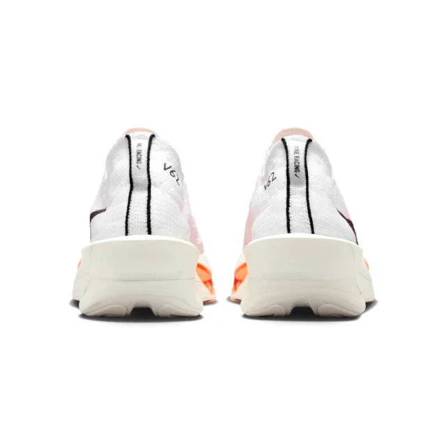 Tênis Nike Air Zoom Alphafly 3 Prototype Branco/Laranja