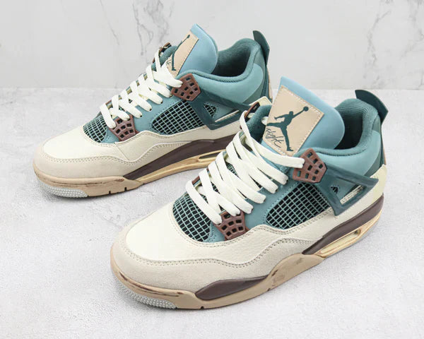 Tênis Air Jordan 4 "Snorlax"