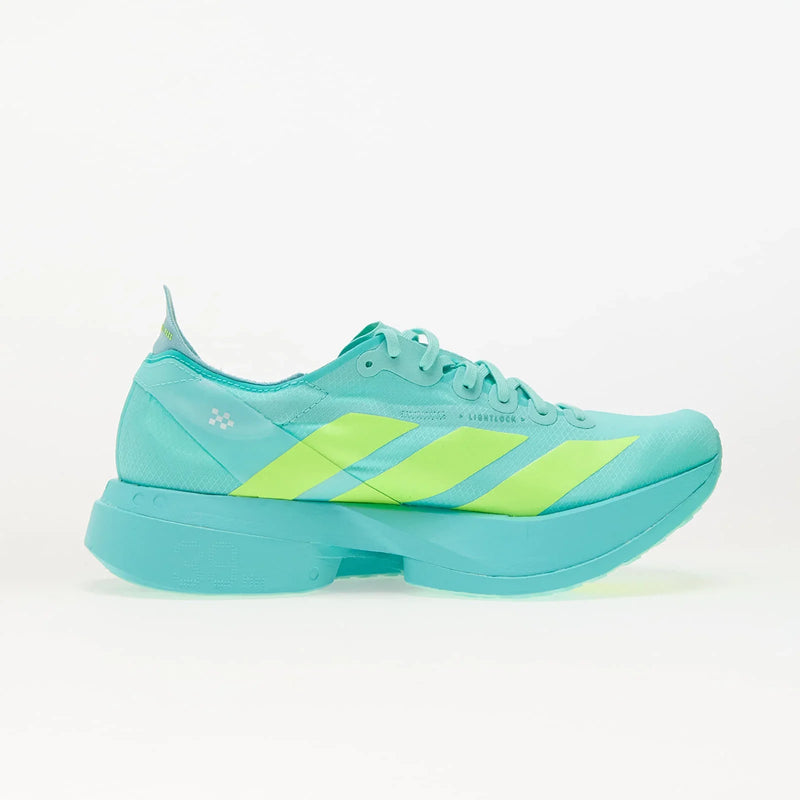 Adidas Adizero Adios Pro 4 Flash Aqua