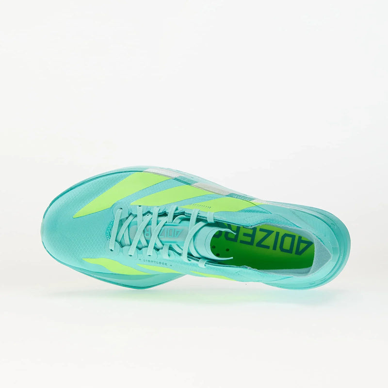 Adidas Adizero Adios Pro 4 Flash Aqua
