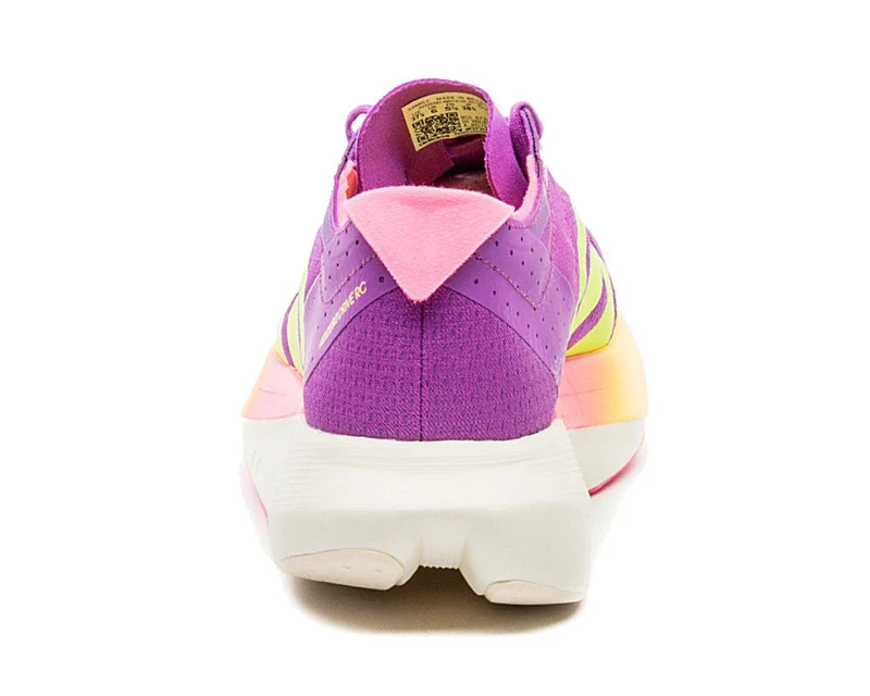 Tênis Adidas Adizero Drive RC Roxo/Amarelo