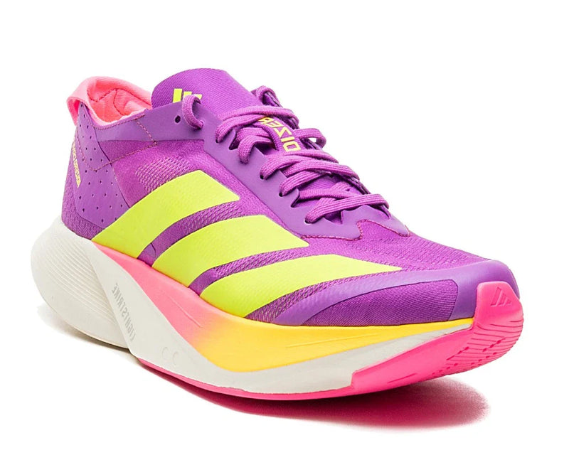 Tênis Adidas Adizero Drive RC Roxo/Amarelo