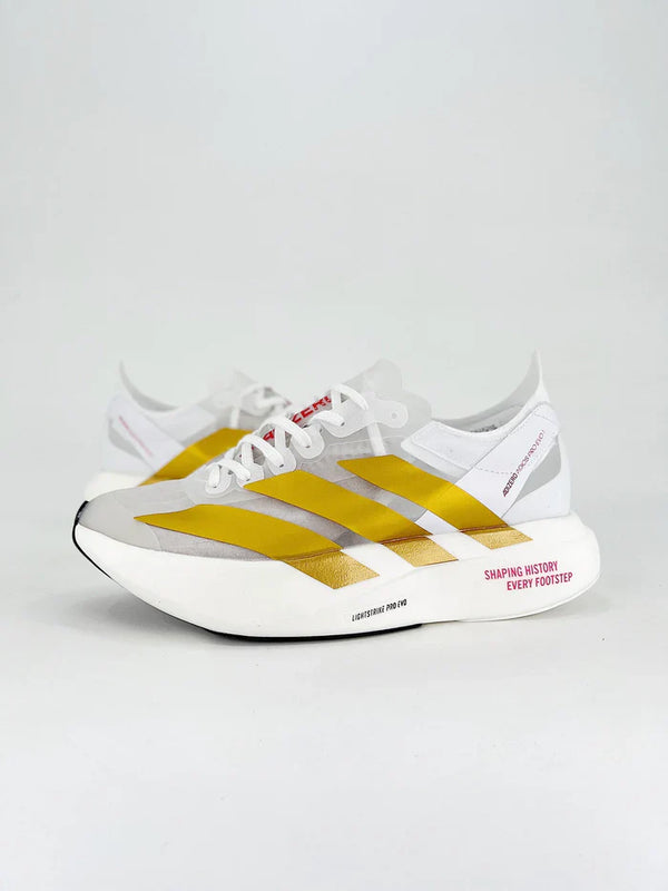 Adidas Adizero Adios PRO EVO 1 'Gold'