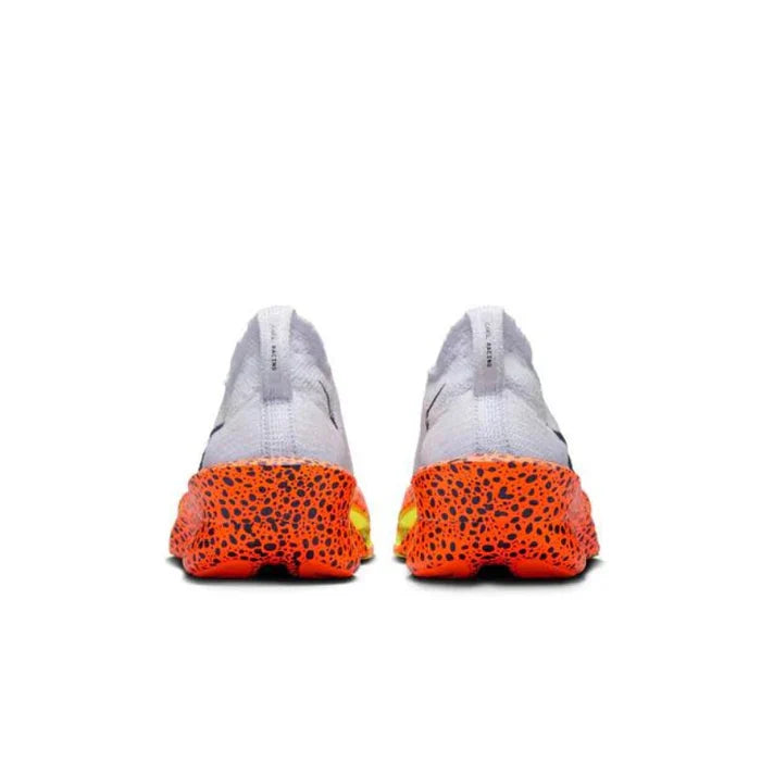 Tênis Nike Air Zoom Alphafly Next 3 'Electric Pack' Laranja/Branco