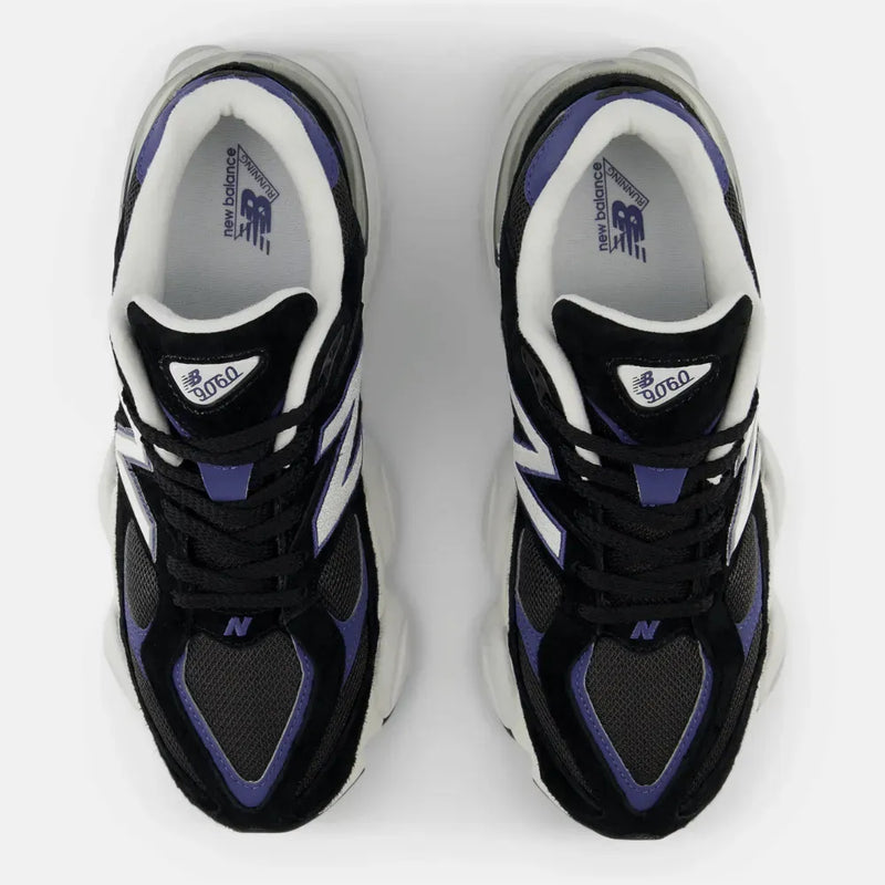 New Balance 9060 Black Blue