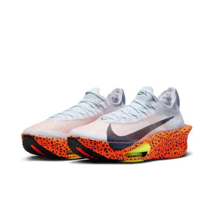 Tênis Nike Air Zoom Alphafly Next 3 'Electric Pack' Laranja/Branco