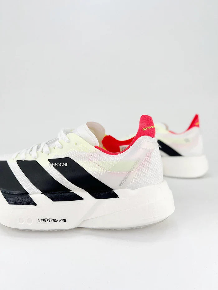 Adidas Adizero Adios Pro 4 - Cloud White / Core Black