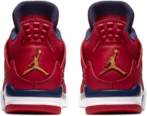 Tênis Nike Air Jordan 4 Retrô FIBA