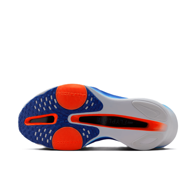 Tênis Nike Air Zoom Alphafly 3 - Cinza Azulado