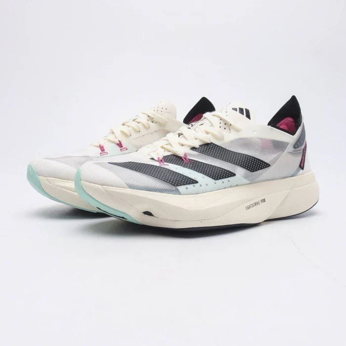 Adidas Adizero Adios Pro 3.0 - Cinza/Areia