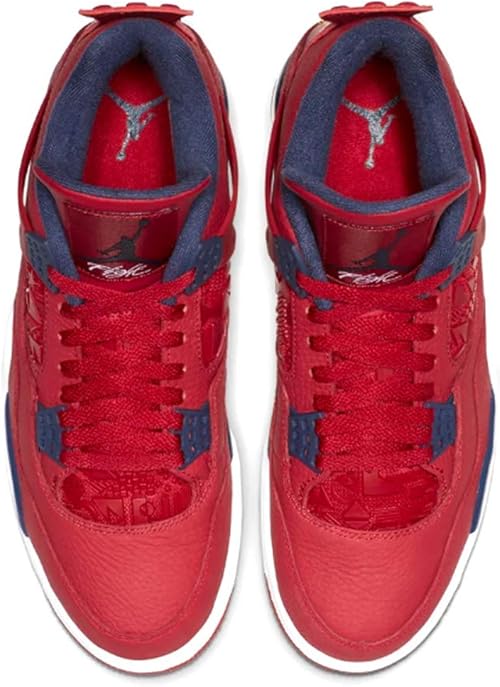 Tênis Nike Air Jordan 4 Retrô FIBA