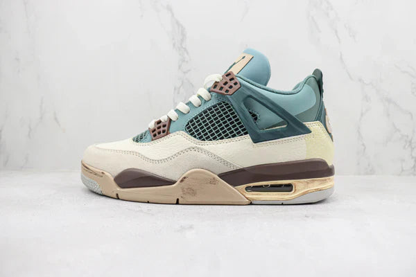 Tênis Air Jordan 4 "Snorlax"