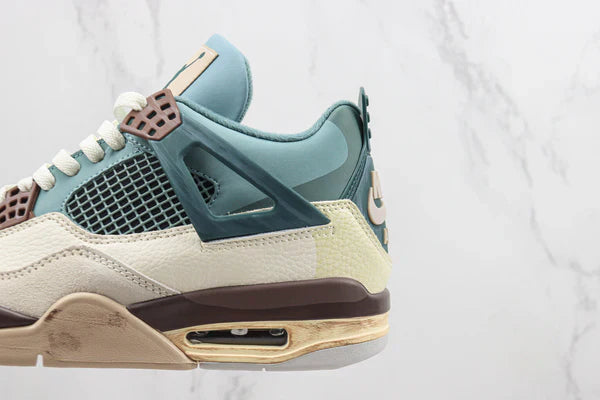 Tênis Air Jordan 4 "Snorlax"