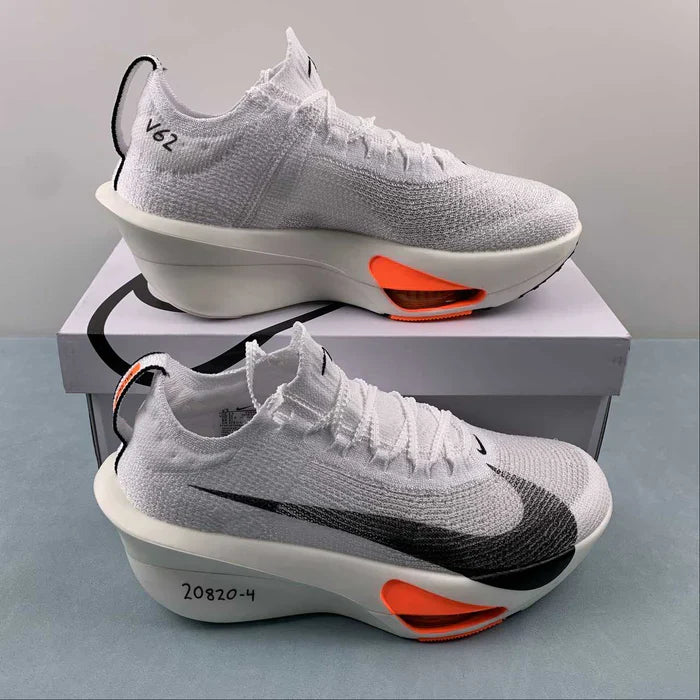 Tênis Nike Air Zoom Alphafly Next 3 'Prototype' Branco