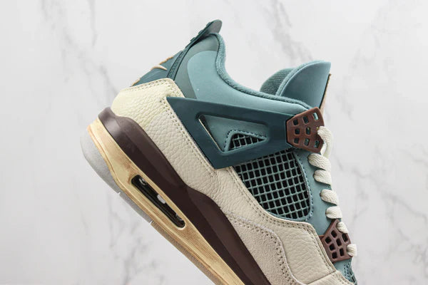 Tênis Air Jordan 4 "Snorlax"