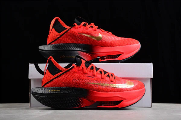 Nike Air Zoom Alphafly  2 'Red Black'
