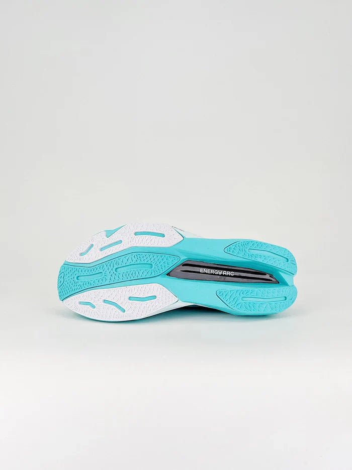 Tênis New Balance Fuelcell Supercomp Elite V4 - Turquesa/Preto
