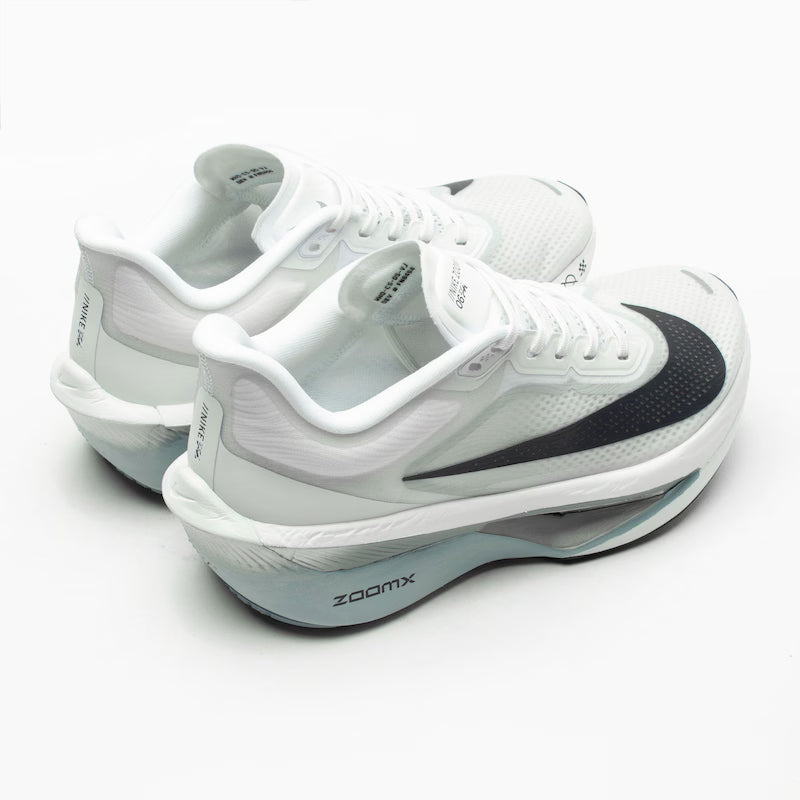 Tênis Nike Zoom Fly 6 Branco e Cinza