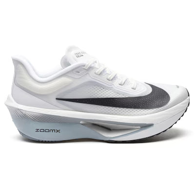 Tênis Nike Zoom Fly 6 Branco e Cinza