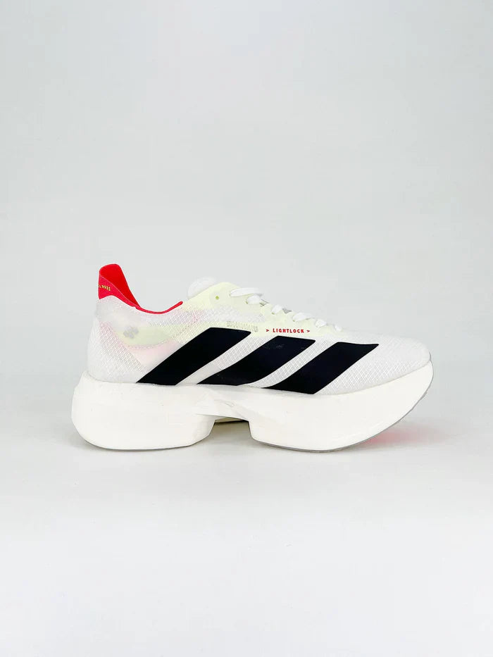 Adidas Adizero Adios Pro 4 - Cloud White / Core Black