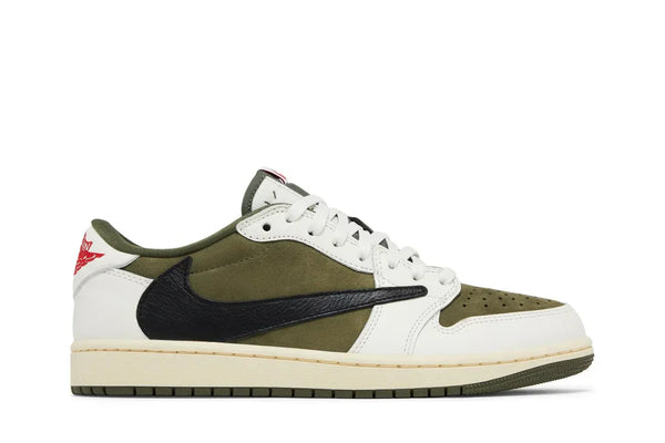Tênis Air Jordan 1 x Travis Scott Retrô Low OG SP