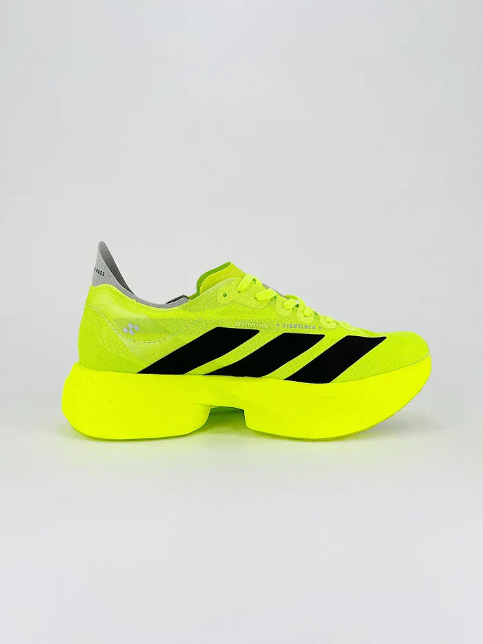 Adidas Adizero Adios Pro 4 - Lucid Lemon / Core Black