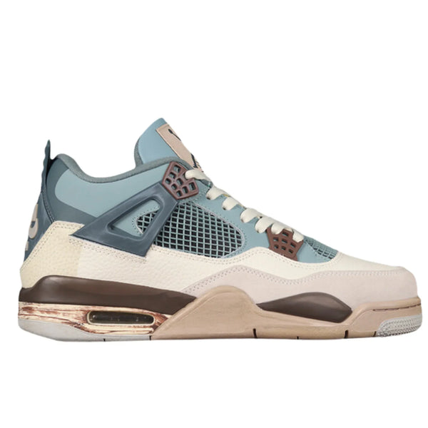 Tênis Air Jordan 4 "Snorlax"