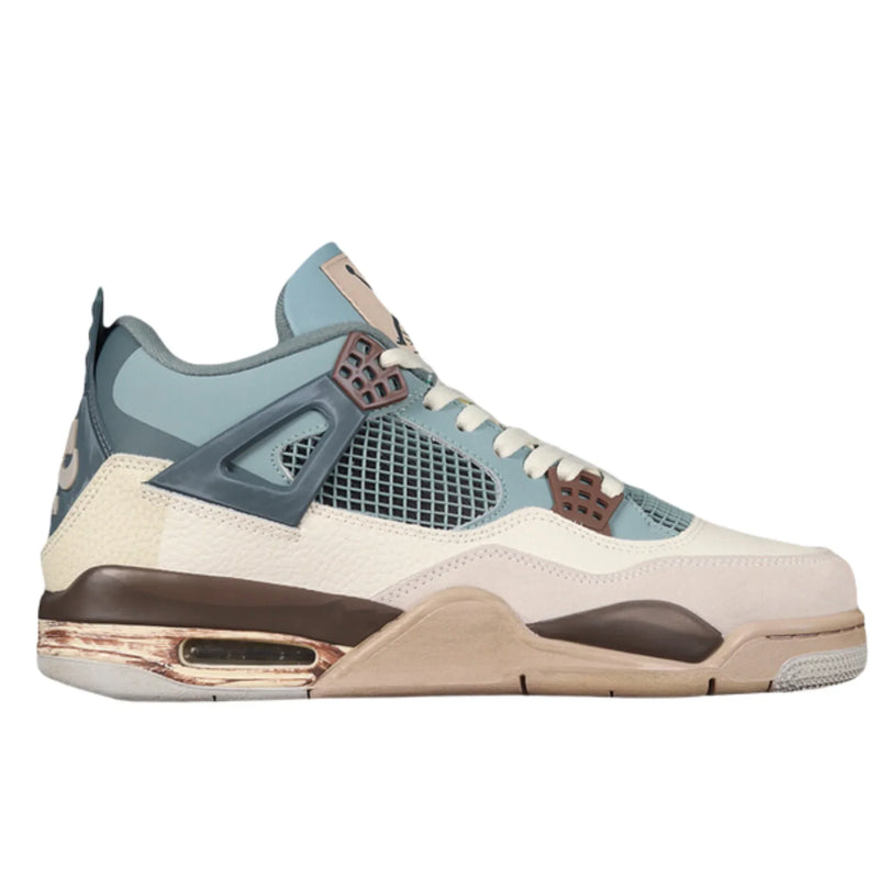 Tênis Air Jordan 4 "Snorlax"