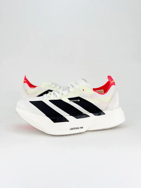 Adidas Adizero Adios Pro 4 - Cloud White / Core Black