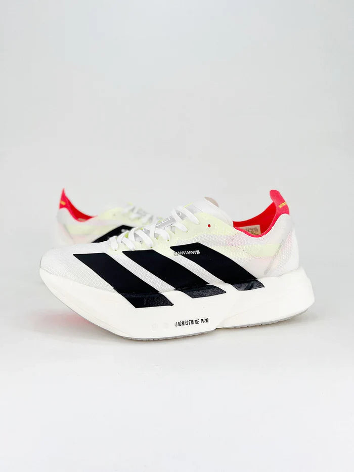 Adidas Adizero Adios Pro 4 - Cloud White / Core Black