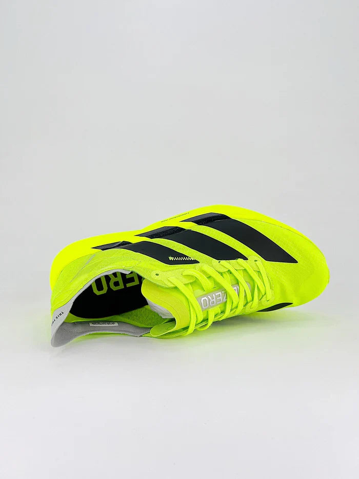 Adidas Adizero Adios Pro 4 - Lucid Lemon / Core Black