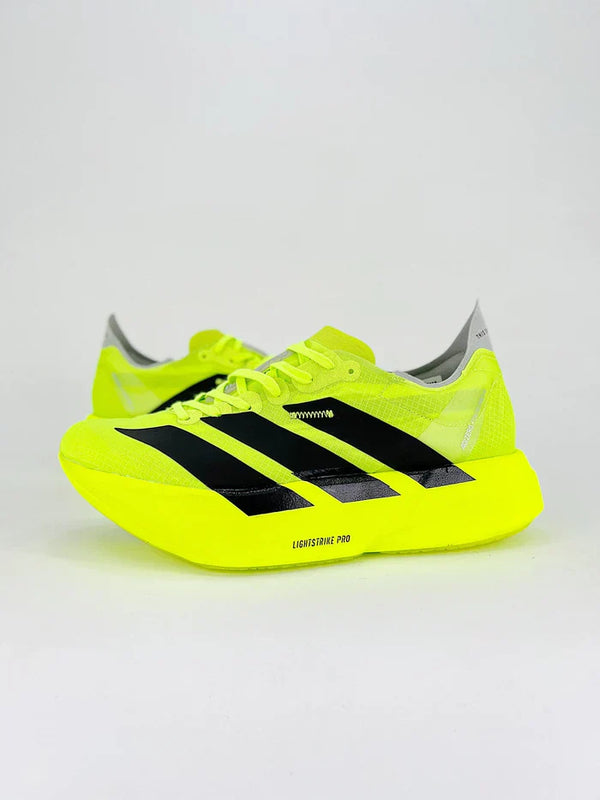 Adidas Adizero Adios Pro 4 - Lucid Lemon / Core Black