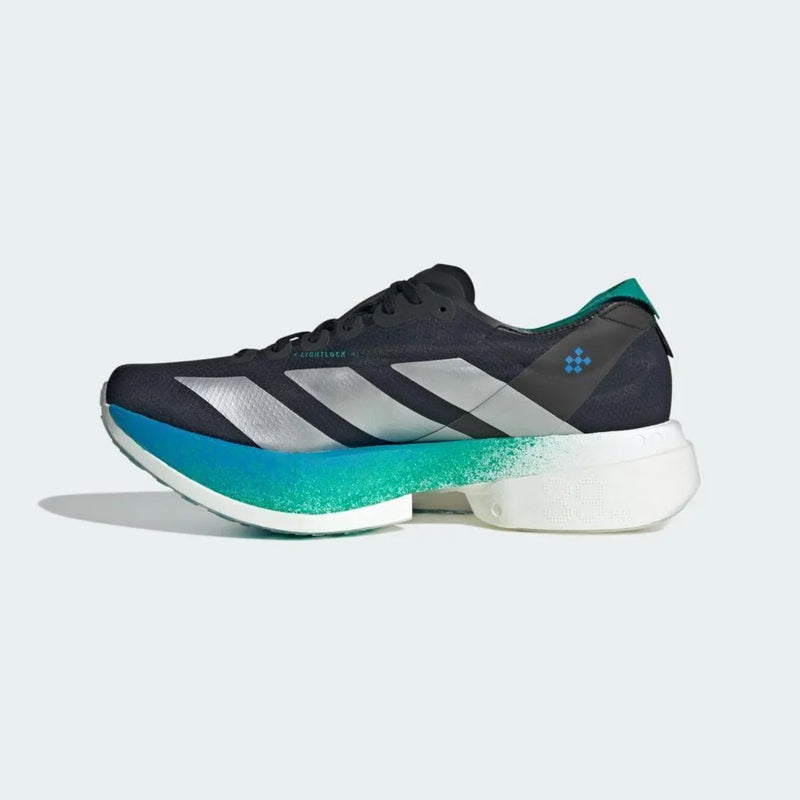 Tênis Adidas Adizero Adios Pro 4 Masculino - Preto/Prata