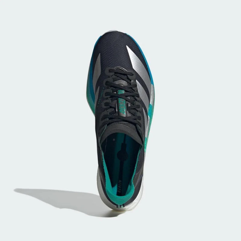 Tênis Adidas Adizero Adios Pro 4 Masculino - Preto/Prata