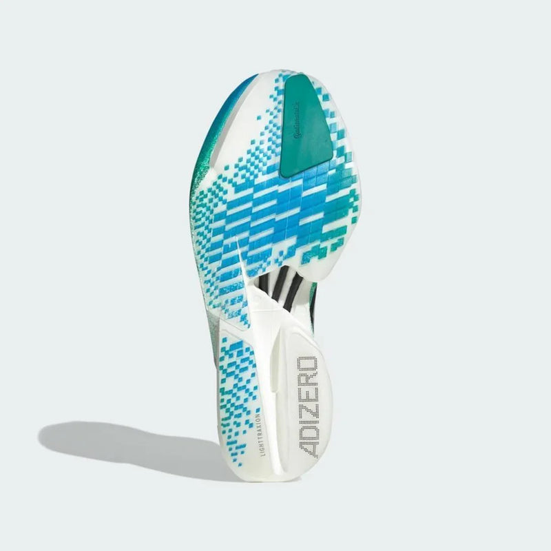 Tênis Adidas Adizero Adios Pro 4 Masculino - Preto/Prata