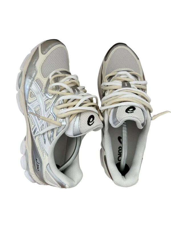 ASICS GEL NYC PURE SILVER