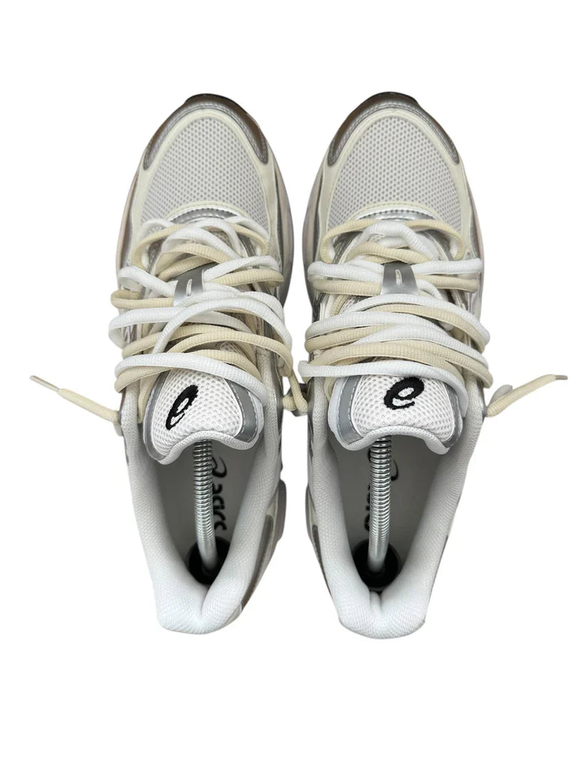 ASICS GEL NYC PURE SILVER