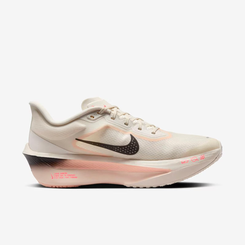 Tênis Nike Zoom Fly 6 - Rosa e Preto