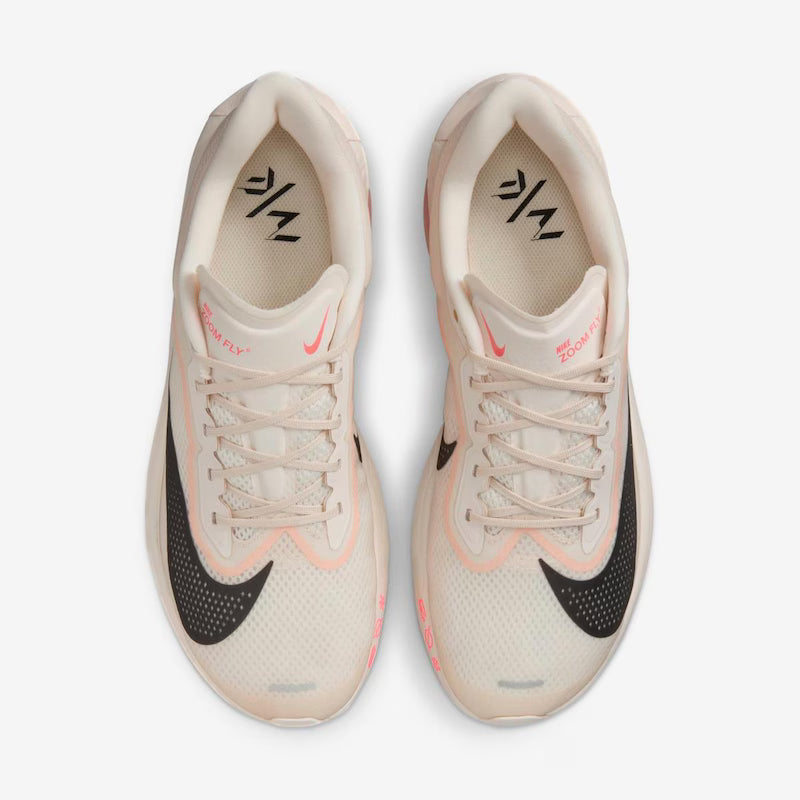 Tênis Nike Zoom Fly 6 - Rosa e Preto