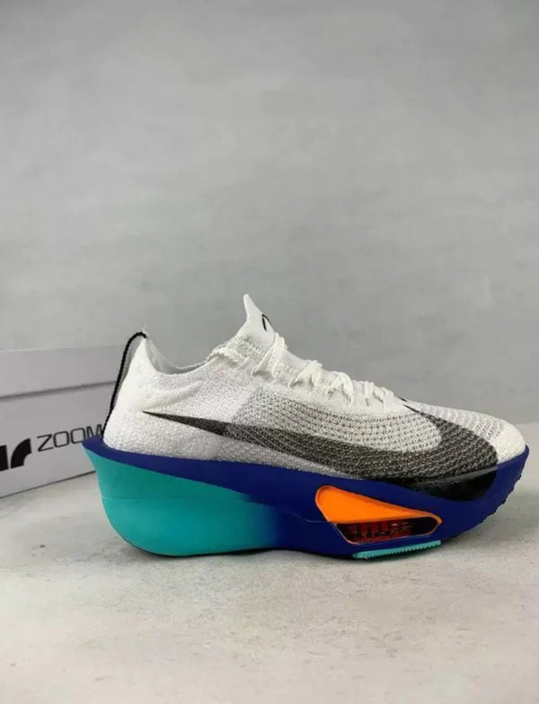 Tênis Nike Air Zoom Alphafly Next 3 'Blue White' Azul/Branco
