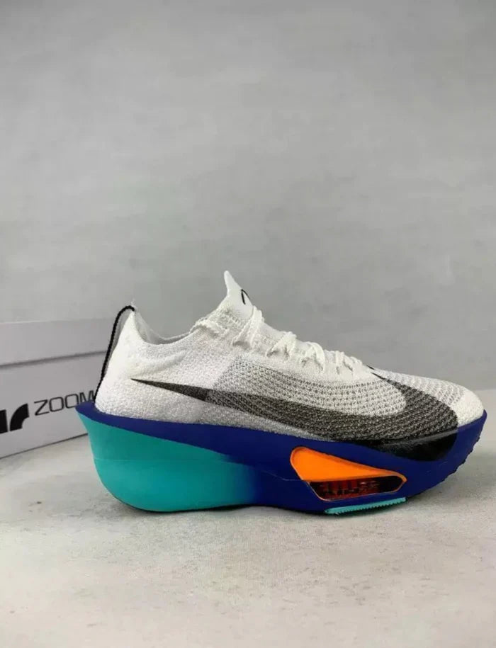 Tênis Nike Air Zoom Alphafly Next 3 'Blue White' Azul/Branco
