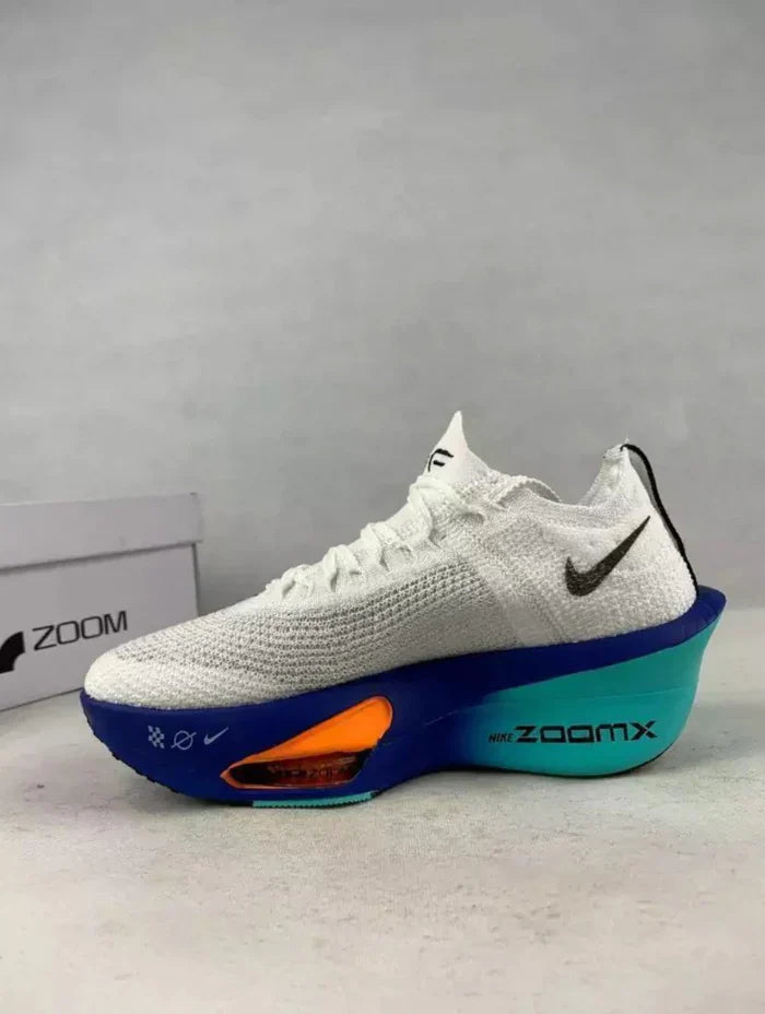 Tênis Nike Air Zoom Alphafly Next 3 'Blue White' Azul/Branco
