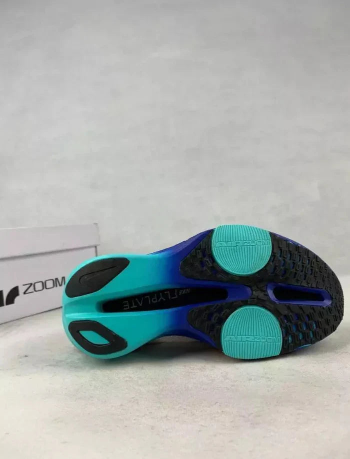 Tênis Nike Air Zoom Alphafly Next 3 'Blue White' Azul/Branco