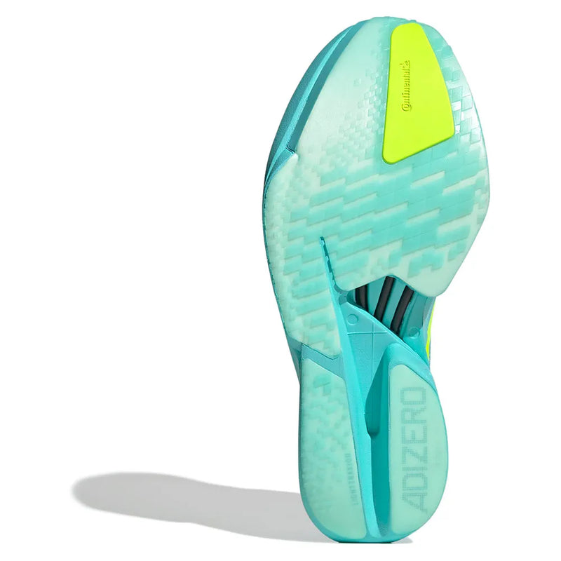 Adizero Adios Pro 4 Semi flash aqua