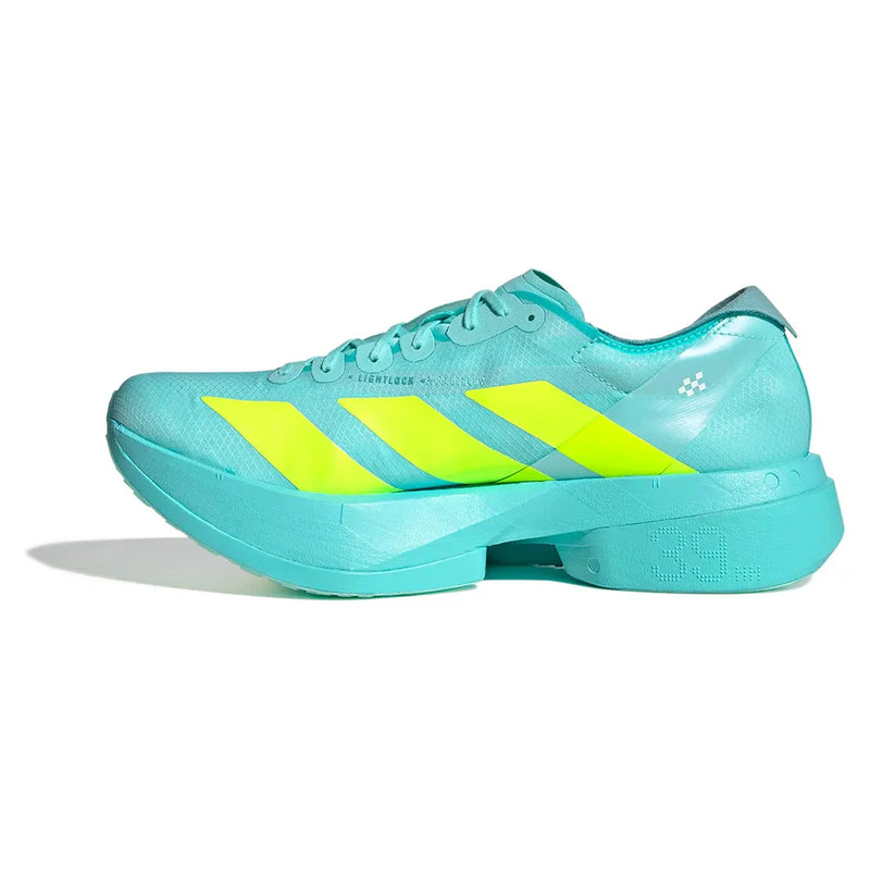 Adizero Adios Pro 4 Semi flash aqua