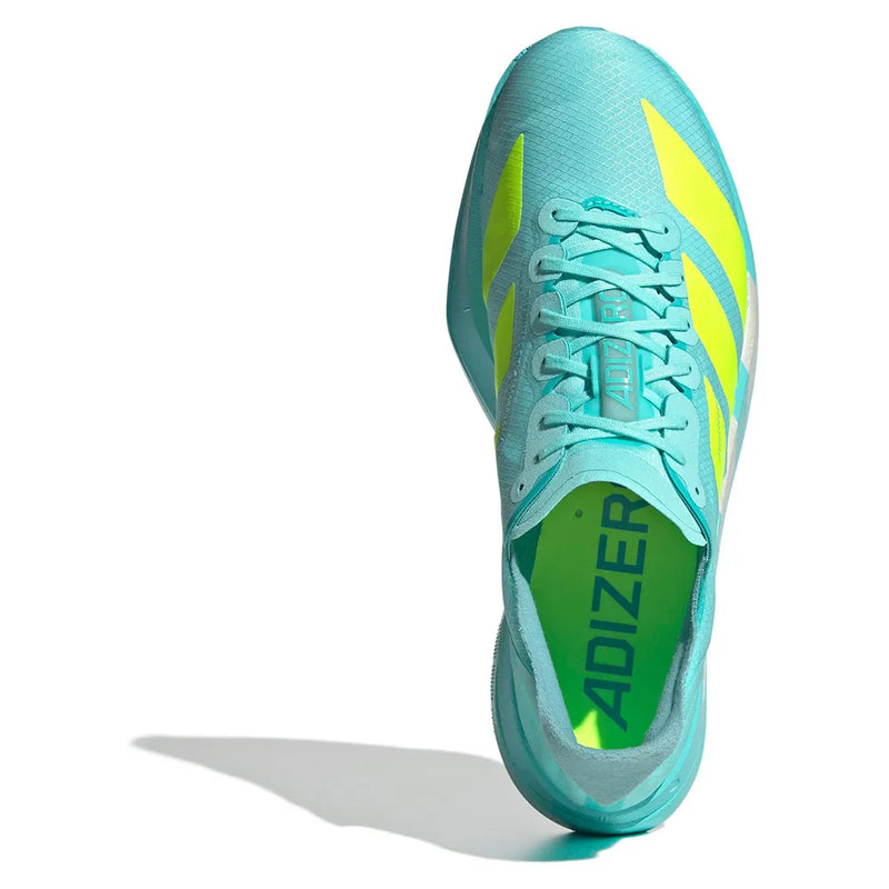 Adizero Adios Pro 4 Semi flash aqua