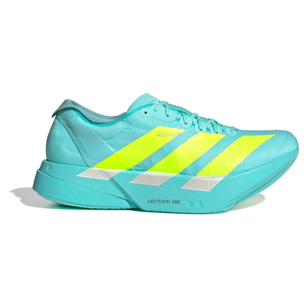Adizero Adios Pro 4 Semi flash aqua