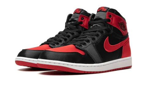 Tênis Air Jordan 1 High "Satin Bred"