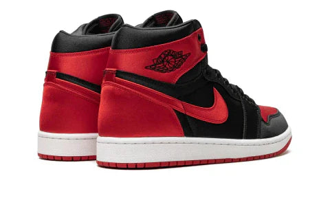 Tênis Air Jordan 1 High "Satin Bred"